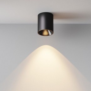 Накладной светильник Maytoni Alfa LED C064CL-12W3K-RD-B в Новоуральске - novouralsk.ok-mebel.com | фото 4