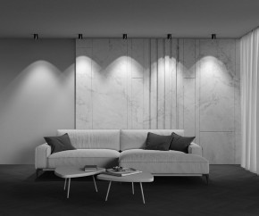 Накладной светильник Maytoni Alfa LED C064CL-12W3K-RD-B в Новоуральске - novouralsk.ok-mebel.com | фото 5