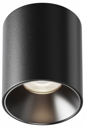 Накладной светильник Maytoni Alfa LED C064CL-12W4K-RD-B в Новоуральске - novouralsk.ok-mebel.com | фото