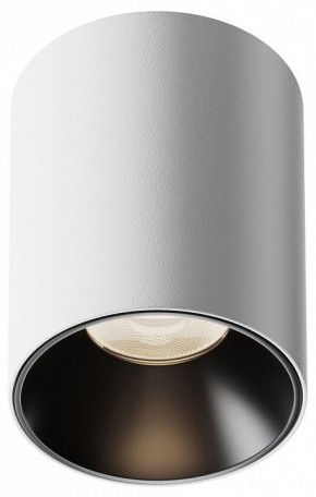 Накладной светильник Maytoni Alfa LED C064CL-12W4K-RD-WB в Новоуральске - novouralsk.ok-mebel.com | фото
