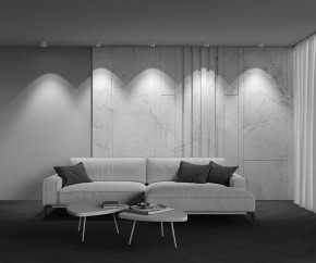 Накладной светильник Maytoni Alfa LED C064CL-12W4K-RD-WB в Новоуральске - novouralsk.ok-mebel.com | фото 5