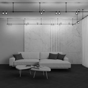 Накладной светильник Maytoni Bubble TR148-1-3W4K-B в Новоуральске - novouralsk.ok-mebel.com | фото 4
