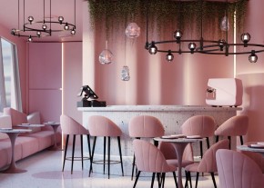 Накладной светильник Maytoni Bubble TR148-1-3W4K-B в Новоуральске - novouralsk.ok-mebel.com | фото 5