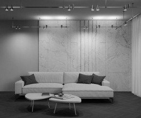 Накладной светильник Maytoni Keila TR146-1-5W4K-BS в Новоуральске - novouralsk.ok-mebel.com | фото 5