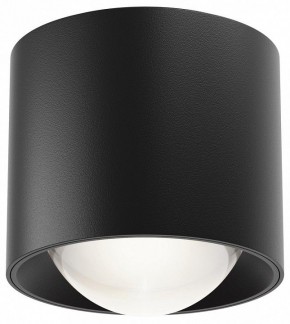 Накладной светильник Maytoni Lens C217CL-15W4K-B в Новоуральске - novouralsk.ok-mebel.com | фото