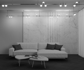 Накладной светильник Maytoni Luna TR149-1-5W4K-BS в Новоуральске - novouralsk.ok-mebel.com | фото 5
