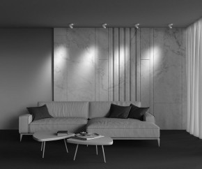Накладной светильник Maytoni Magic C022CL-12W4K-W-1 в Новоуральске - novouralsk.ok-mebel.com | фото 5