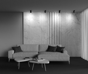Накладной светильник Maytoni Onda C024CL-12W2.7K-B-1 в Новоуральске - novouralsk.ok-mebel.com | фото 5