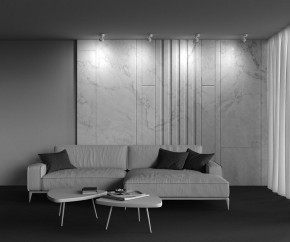 Накладной светильник Maytoni Onda C024CL-12W2.7K-W-1 в Новоуральске - novouralsk.ok-mebel.com | фото 5