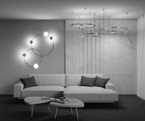 Накладной светильник Maytoni Plato TR152-1-7W4K-BS в Новоуральске - novouralsk.ok-mebel.com | фото 5