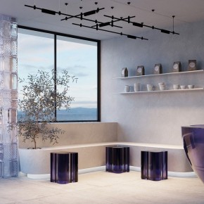 Накладной светильник Maytoni Points TR150-1-12W4K-M-B в Новоуральске - novouralsk.ok-mebel.com | фото 5