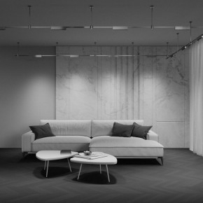 Накладной светильник Maytoni Points TR150-1-12W4K-M-BS в Новоуральске - novouralsk.ok-mebel.com | фото 5