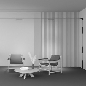 Накладной светильник Maytoni Points TR162-1-12W3K-M-B в Новоуральске - novouralsk.ok-mebel.com | фото 2