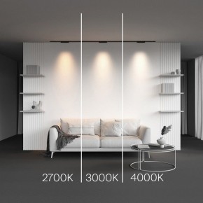 Накладной светильник Maytoni Points TR193-1-10W2.7K-M-B в Новоуральске - novouralsk.ok-mebel.com | фото 2
