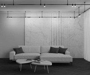 Накладной светильник Maytoni Skim TR145-1-3W4K-W-B в Новоуральске - novouralsk.ok-mebel.com | фото 4
