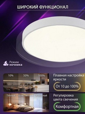 Накладной светильник Natali Kovaltseva  LED LAMPS 81112/5C в Новоуральске - novouralsk.ok-mebel.com | фото 5