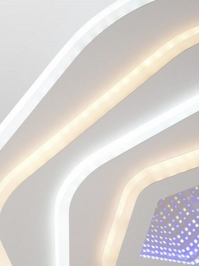 Накладной светильник Natali Kovaltseva PALACE LED LAMPS 81111/4C в Новоуральске - novouralsk.ok-mebel.com | фото 8