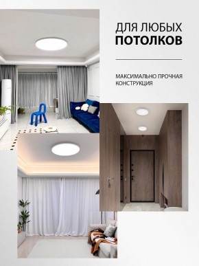 Накладной светильник Natali Kovaltseva PLAIN LED LAMPS 81114/2C в Новоуральске - novouralsk.ok-mebel.com | фото 5