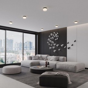 Накладной светильник Novotech Aura 359445 в Новоуральске - novouralsk.ok-mebel.com | фото 5