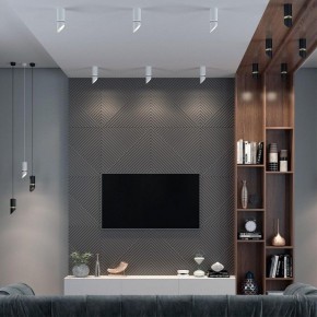 Накладной светильник Novotech Delta 370904 в Новоуральске - novouralsk.ok-mebel.com | фото 3