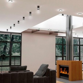 Накладной светильник Novotech Elina 370729 в Новоуральске - novouralsk.ok-mebel.com | фото 4