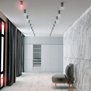 Накладной светильник Novotech Elina 370733 в Новоуральске - novouralsk.ok-mebel.com | фото 4