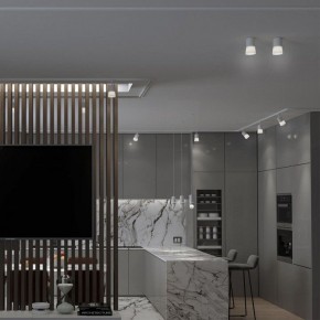 Накладной светильник Novotech Elina 370901 в Новоуральске - novouralsk.ok-mebel.com | фото 2