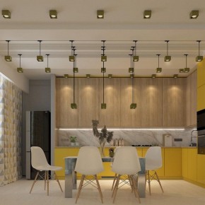 Накладной светильник Novotech Patera 358670 в Новоуральске - novouralsk.ok-mebel.com | фото 6
