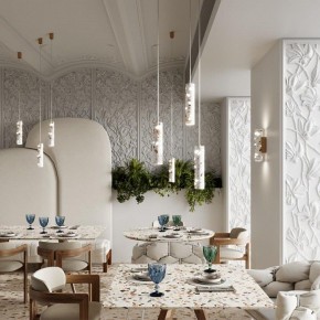 Накладной светильник Odeon Light Terrazzo 7012/12WL в Новоуральске - novouralsk.ok-mebel.com | фото 5