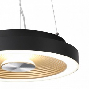 Накладной светильник Sonex Quantum 7753/18L в Новоуральске - novouralsk.ok-mebel.com | фото 8
