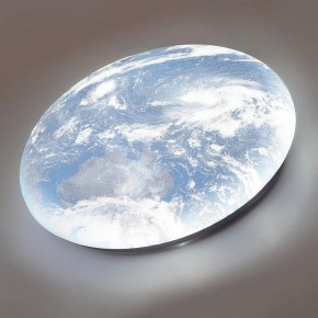 Накладной светильник Sonex Space 3085/CL в Новоуральске - novouralsk.ok-mebel.com | фото 3