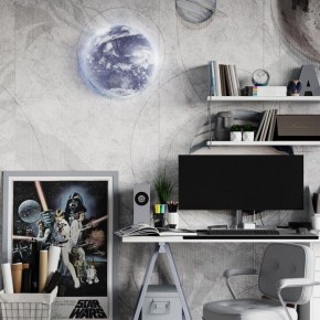 Накладной светильник Sonex Space 3085/CL в Новоуральске - novouralsk.ok-mebel.com | фото 7