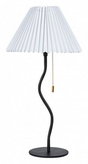 Настольная лампа декоративная Arte Lamp Agatha A5069LT-1BK в Новоуральске - novouralsk.ok-mebel.com | фото