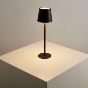 Настольная лампа декоративная Arte Lamp Fuyue A1614LT-1BK в Новоуральске - novouralsk.ok-mebel.com | фото 2
