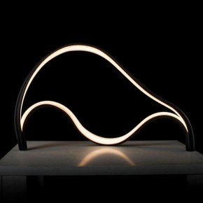 Настольная лампа декоративная Arte Lamp Hyperbola A1987LT-12BK в Новоуральске - novouralsk.ok-mebel.com | фото 2