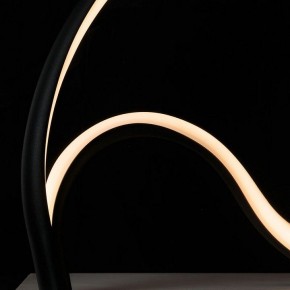 Настольная лампа декоративная Arte Lamp Hyperbola A1987LT-12BK в Новоуральске - novouralsk.ok-mebel.com | фото 3