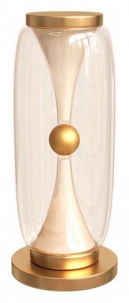 Настольная лампа декоративная Divinare Sterzo 1244/17 TL-20 в Новоуральске - novouralsk.ok-mebel.com | фото