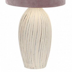 Настольная лампа декоративная Escada Amphora 10172/L Ivory в Новоуральске - novouralsk.ok-mebel.com | фото 4