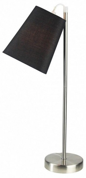 Настольная лампа декоративная Escada Hall 10185/L Black в Новоуральске - novouralsk.ok-mebel.com | фото