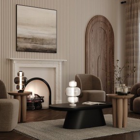 Настольная лампа декоративная Maytoni Atmos MOD364TL-L15W3K в Новоуральске - novouralsk.ok-mebel.com | фото 4