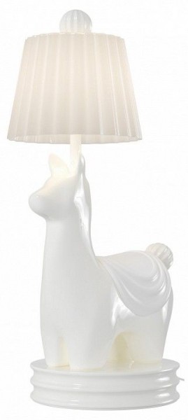 Настольная лампа декоративная Maytoni Senor Alpaca MOD377TL-L5W3K в Новоуральске - novouralsk.ok-mebel.com | фото