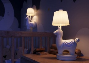 Настольная лампа декоративная Maytoni Senor Alpaca MOD377TL-L5W3K в Новоуральске - novouralsk.ok-mebel.com | фото 9
