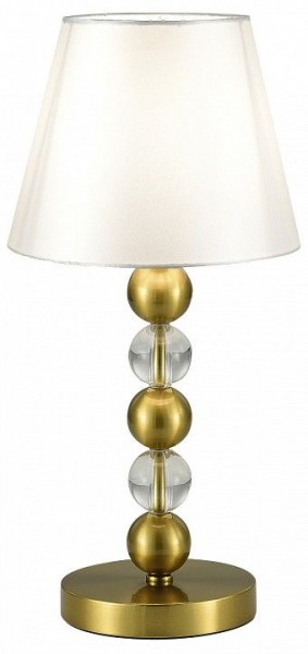 Настольная лампа декоративная ST-Luce AURORA SL2003.304.01 в Новоуральске - novouralsk.ok-mebel.com | фото 2