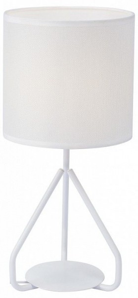 Настольная лампа декоративная Vitaluce V2899 V2899-0/1L в Новоуральске - novouralsk.ok-mebel.com | фото