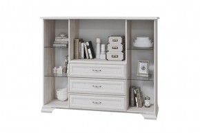 НИКОЛЬ Комод с 2 ст.дв., 1 гл.дв., 3 ящика в Новоуральске - novouralsk.ok-mebel.com | фото 2