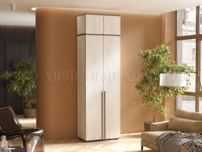 НОРД Шкаф 2-х ств с антресолью (800) в Новоуральске - novouralsk.ok-mebel.com | фото 4
