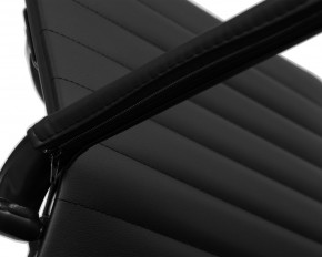 Офисное кресло для посетителей DOBRIN CODY BLACK, чёрный в Новоуральске - novouralsk.ok-mebel.com | фото 10