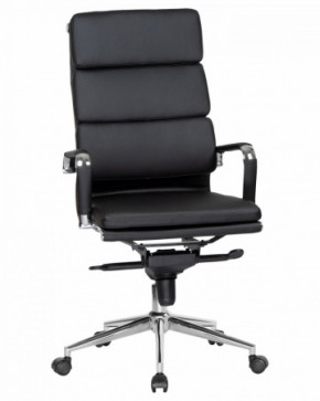 Офисное кресло для руководителей DOBRIN ARNOLD LMR-103F чёрный в Новоуральске - novouralsk.ok-mebel.com | фото 1