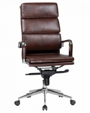 Офисное кресло для руководителей DOBRIN ARNOLD LMR-103F коричневый в Новоуральске - novouralsk.ok-mebel.com | фото