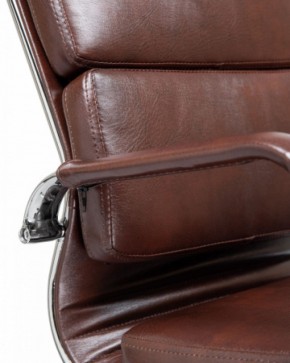 Офисное кресло для руководителей DOBRIN ARNOLD LMR-103F коричневый в Новоуральске - novouralsk.ok-mebel.com | фото 7
